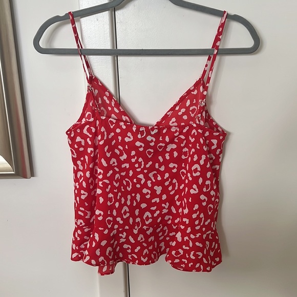 Perfect condition Aqua top - Picture 2 of 3